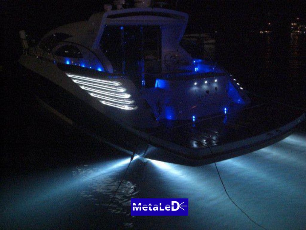 Projeto decorativo completo com LED