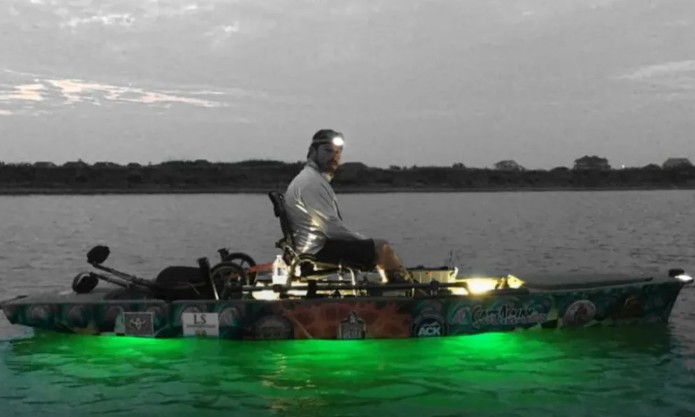 Projetos náuticos com tecnologia LED avançada